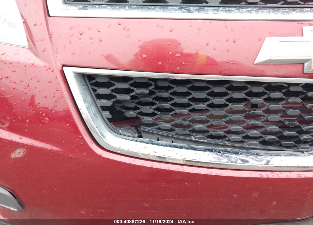 2011 CHEVROLET EQUINOX 1LT VIN: 2CNALDEC9B6289407