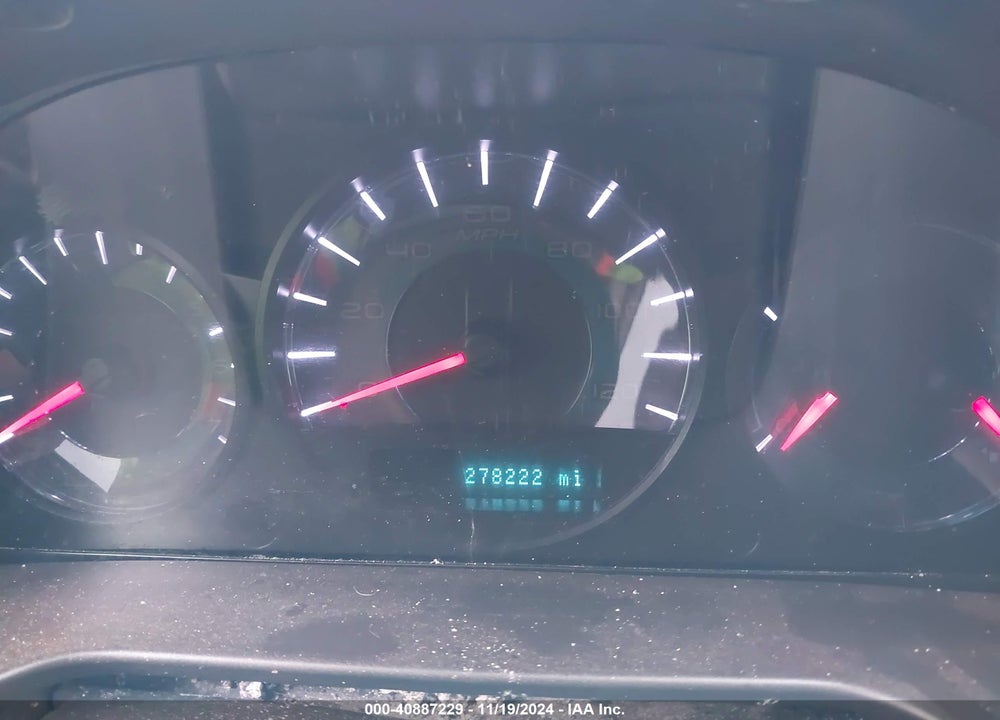2011 FORD FUSION SE VIN: 3FAHP0HA1BR141244