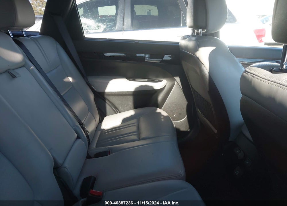2014 KIA SORENTO LIMITED V6 VIN: 5XYKWDA72EG476228