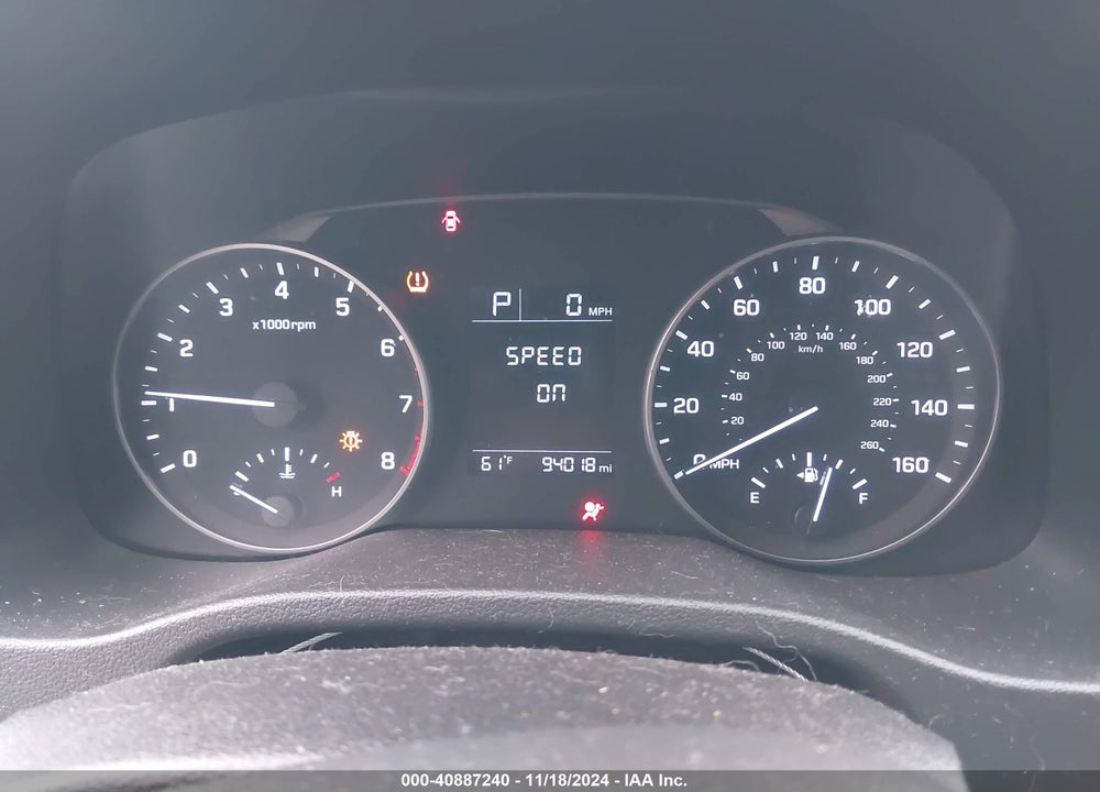 2017 HYUNDAI ELANTRA SE VIN: 5NPD74LF9HH140650