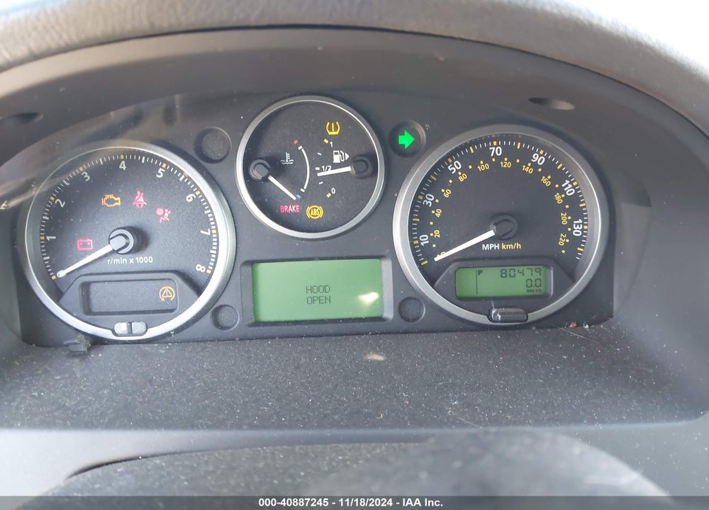 2008 LAND ROVER LR2 SE VIN: SALFP24N38H035502