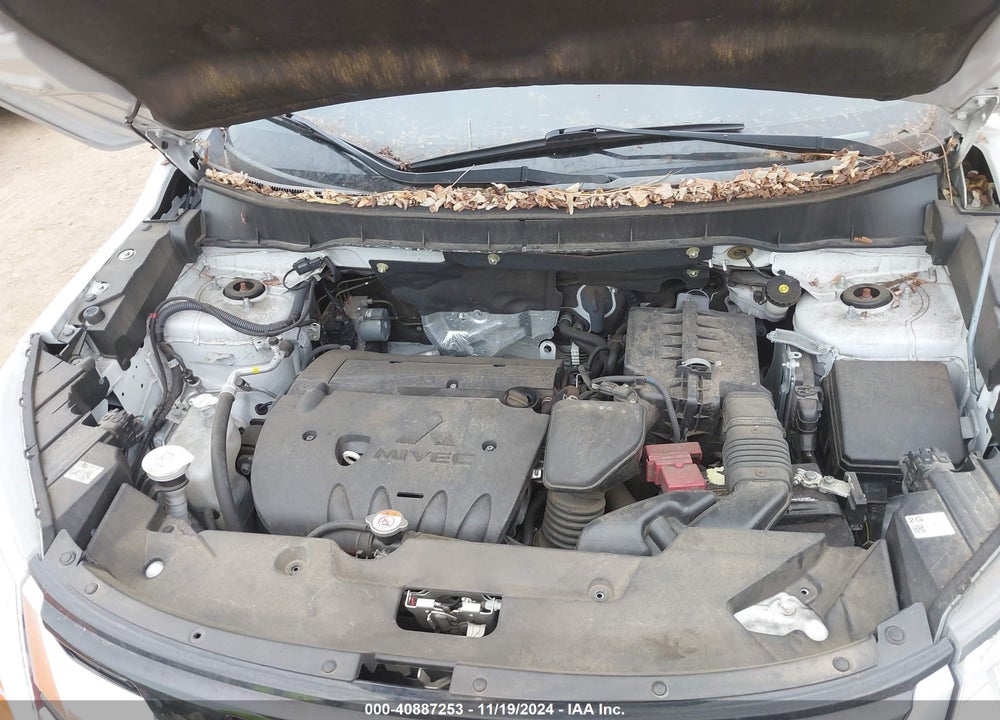 2021 MITSUBISHI OUTLANDER SPORT 2.4 GT AWC VIN: JA4ARVAW2MU002657