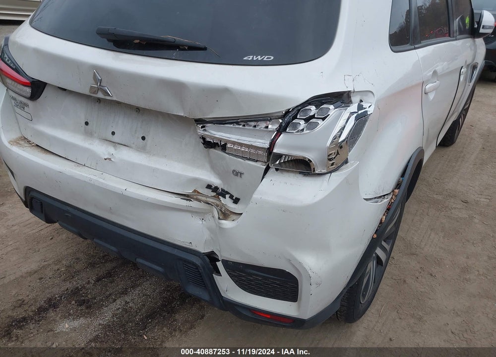 2021 MITSUBISHI OUTLANDER SPORT 2.4 GT AWC VIN: JA4ARVAW2MU002657