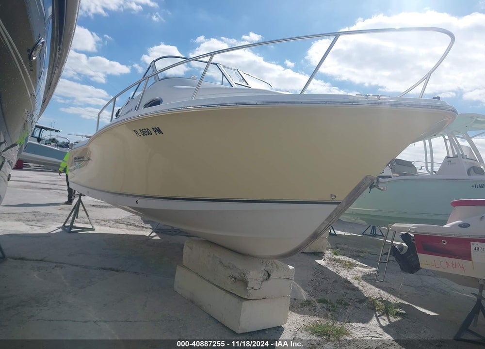 2013 SEA HUNT OTHER VIN: SXSK0281C313