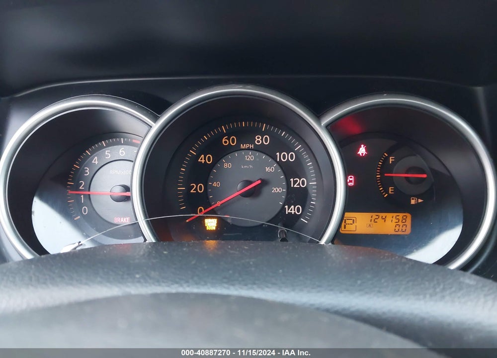 2009 NISSAN VERSA 1.8SL VIN: 3N1BC13E69L416425
