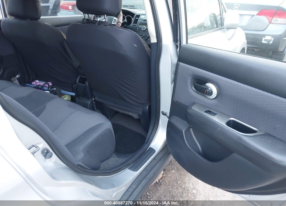 2009 NISSAN VERSA 1.8SL VIN: 3N1BC13E69L416425