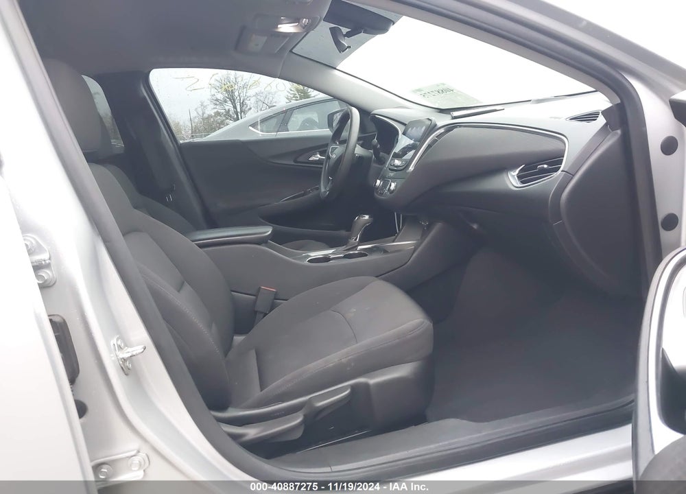 2020 CHEVROLET MALIBU FWD LT VIN: 1G1ZD5ST0LF043456