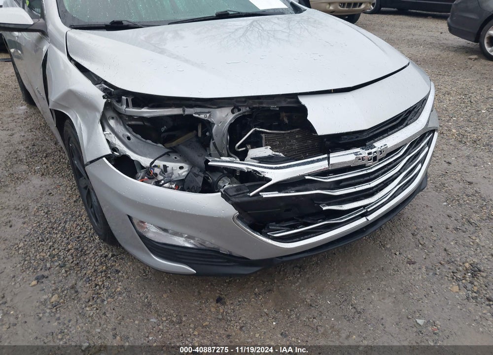 2020 CHEVROLET MALIBU FWD LT VIN: 1G1ZD5ST0LF043456