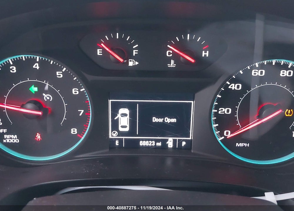 2020 CHEVROLET MALIBU FWD LT VIN: 1G1ZD5ST0LF043456