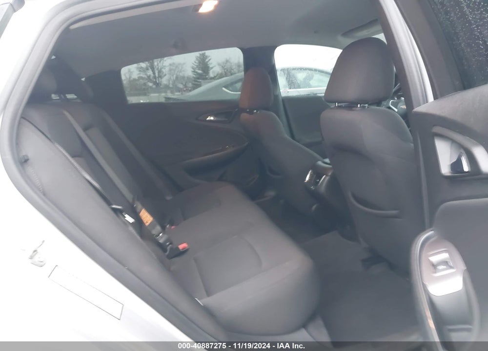 2020 CHEVROLET MALIBU FWD LT VIN: 1G1ZD5ST0LF043456