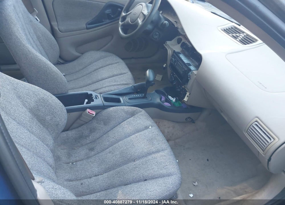 2004 CHEVROLET CAVALIER VIN: 1G1JC52F547339322