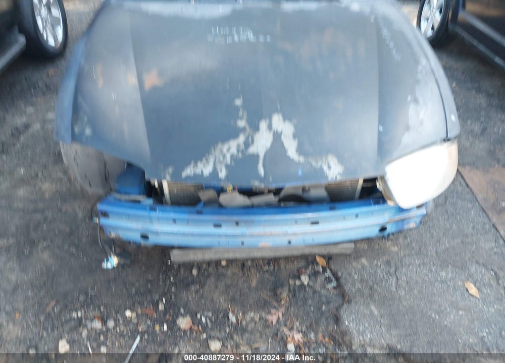 2004 CHEVROLET CAVALIER VIN: 1G1JC52F547339322