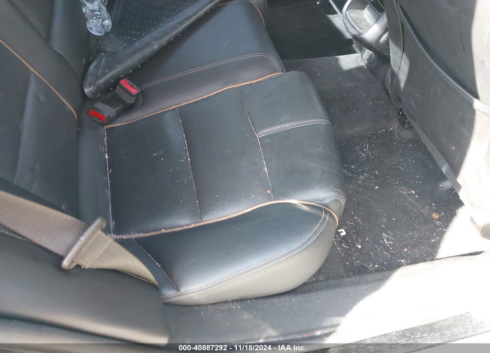 2014 CHEVROLET IMPALA 2LZ VIN: 2G1155S38E9172616