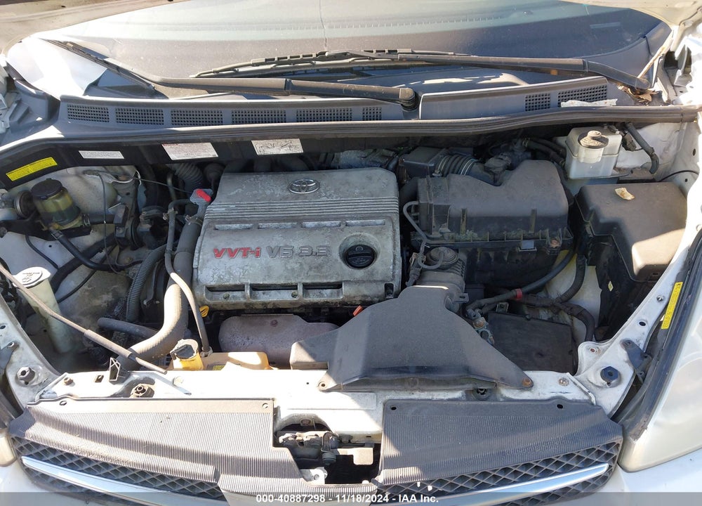 2004 TOYOTA SIENNA XLE LIMITED VIN: 5TDBA22C14S012072