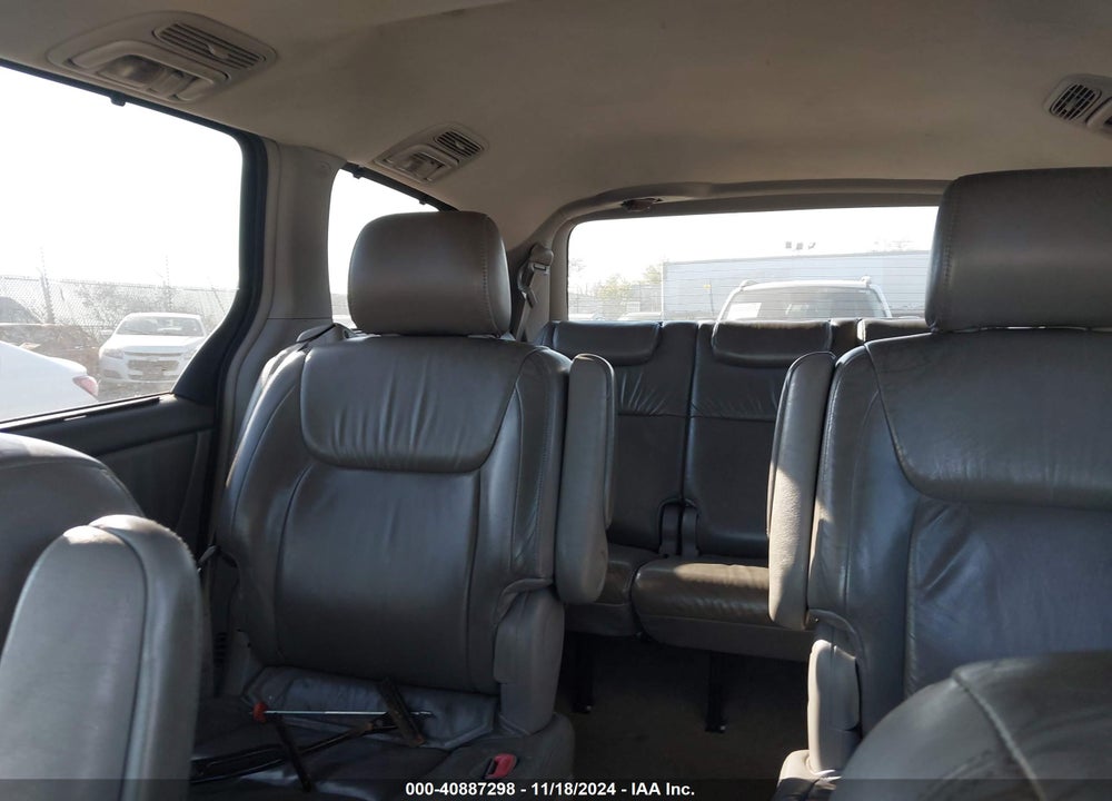 2004 TOYOTA SIENNA XLE LIMITED VIN: 5TDBA22C14S012072