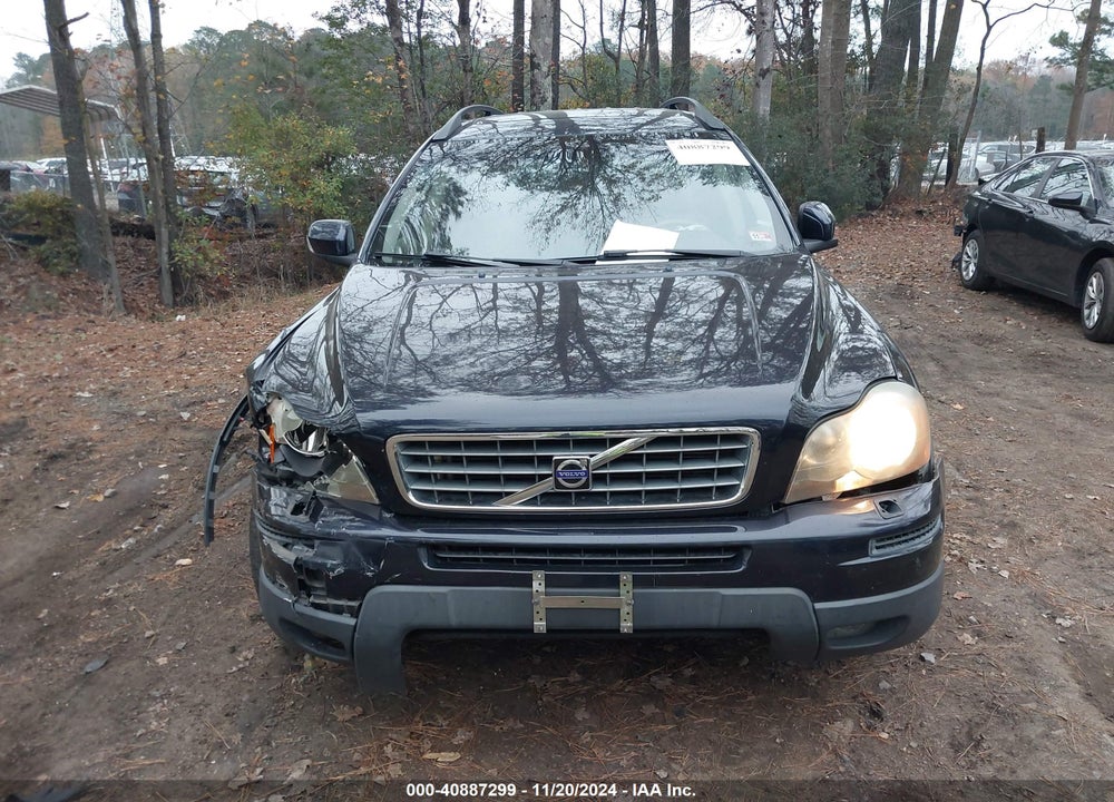 2007 VOLVO XC90 3.2 VIN: YV4CZ982171331586