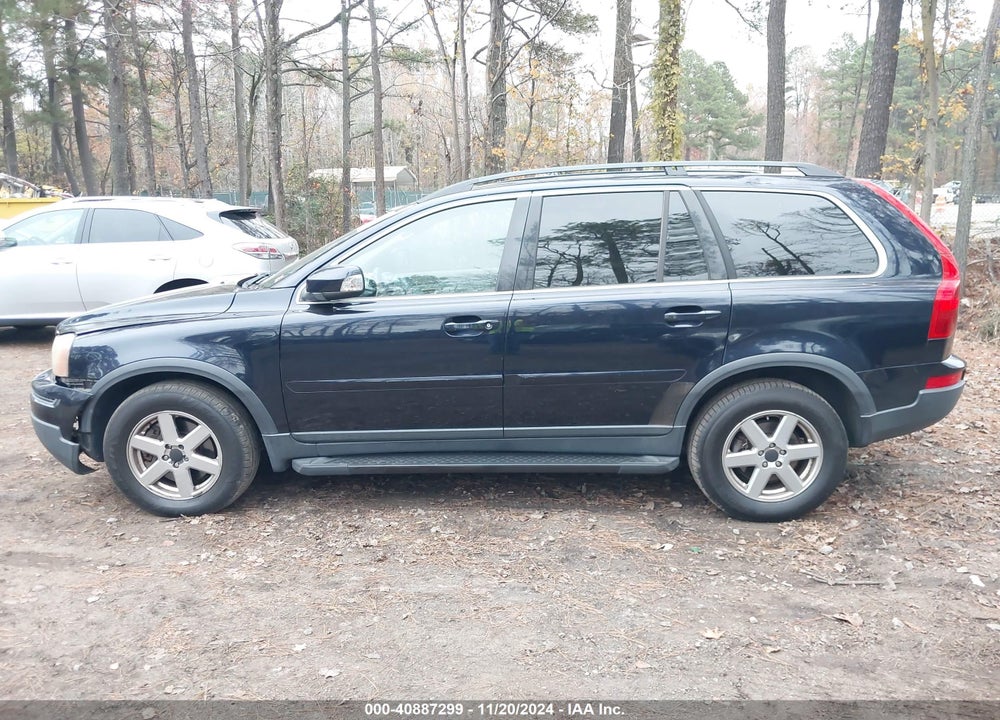 2007 VOLVO XC90 3.2 VIN: YV4CZ982171331586