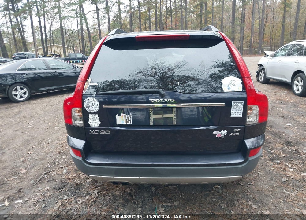 2007 VOLVO XC90 3.2 VIN: YV4CZ982171331586