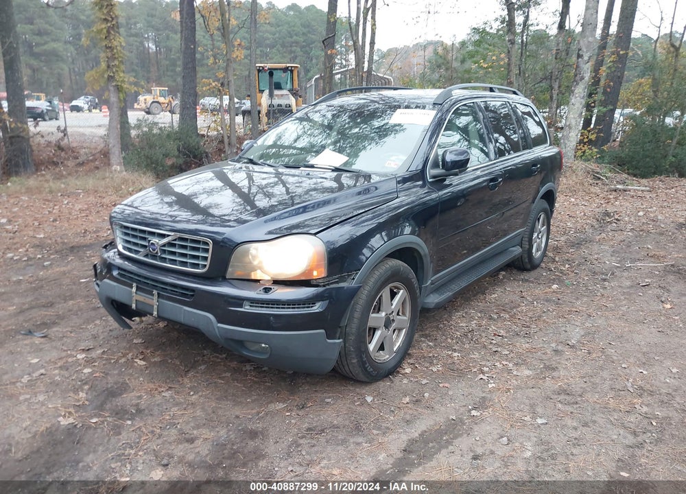2007 VOLVO XC90 3.2 VIN: YV4CZ982171331586