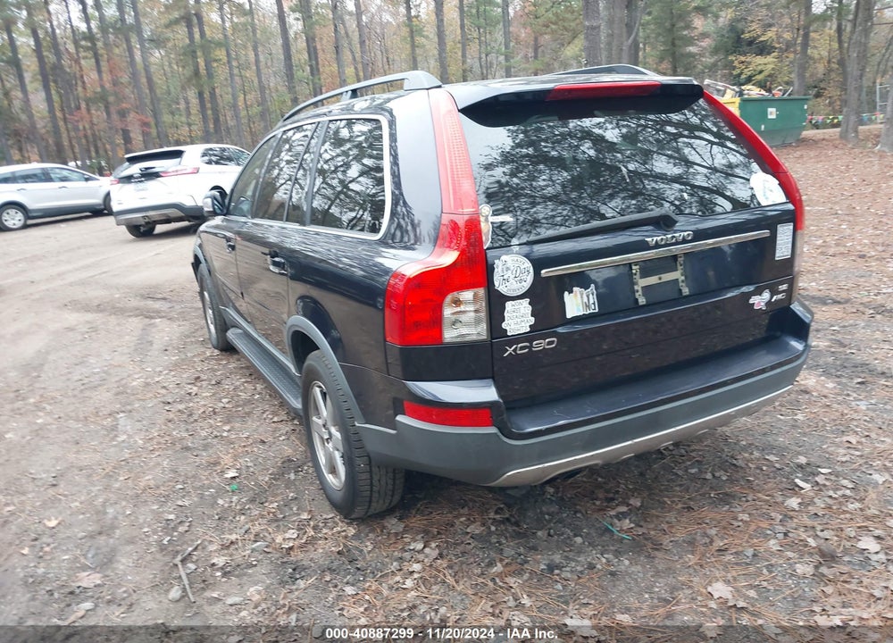 2007 VOLVO XC90 3.2 VIN: YV4CZ982171331586