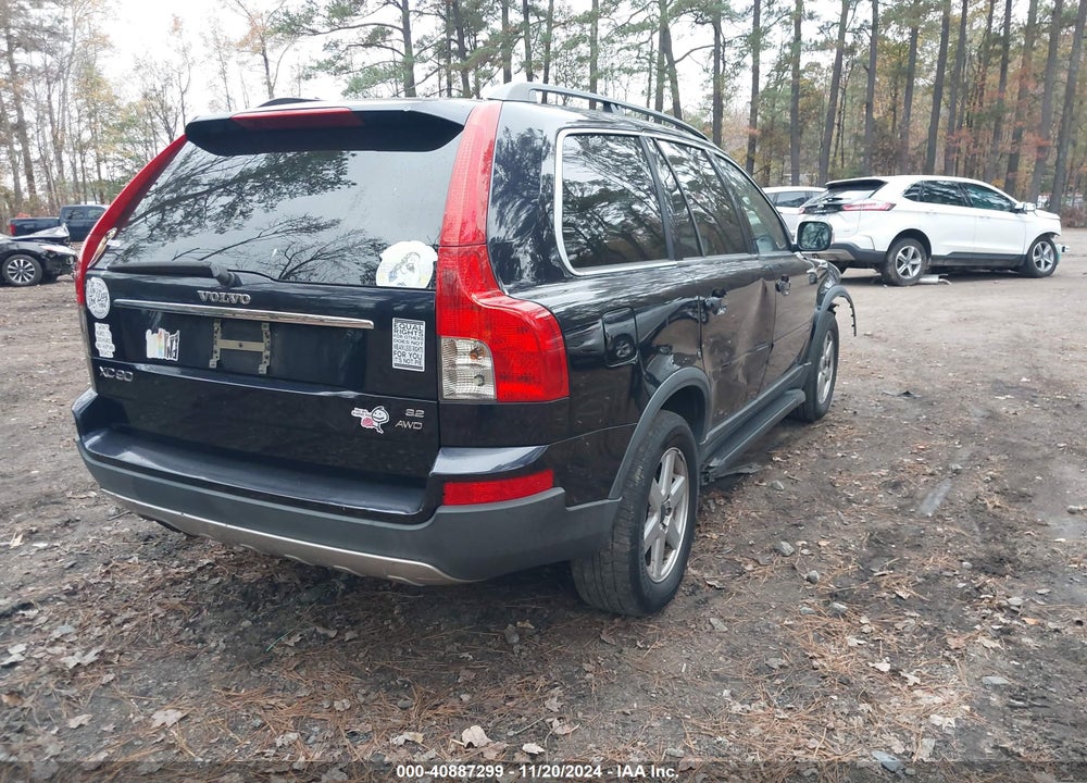2007 VOLVO XC90 3.2 VIN: YV4CZ982171331586