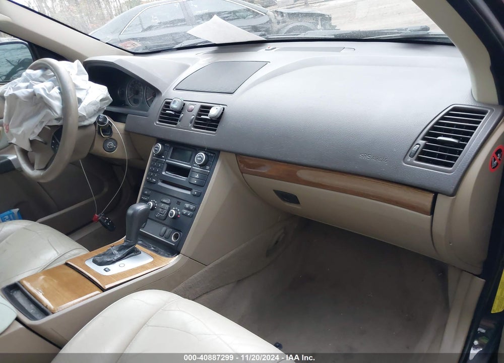 2007 VOLVO XC90 3.2 VIN: YV4CZ982171331586