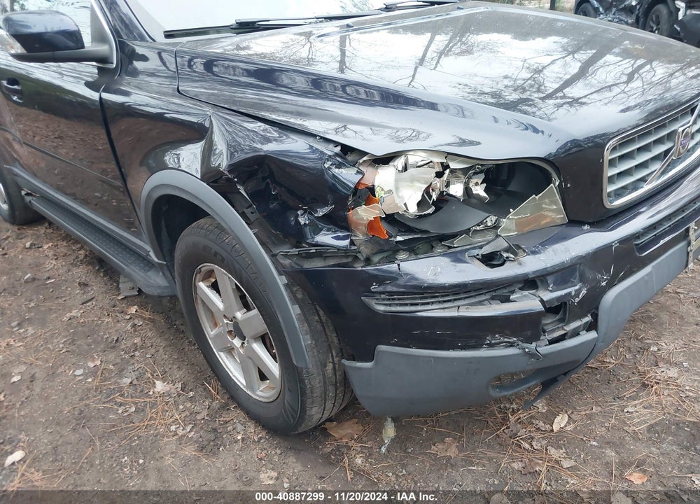 2007 VOLVO XC90 3.2 VIN: YV4CZ982171331586
