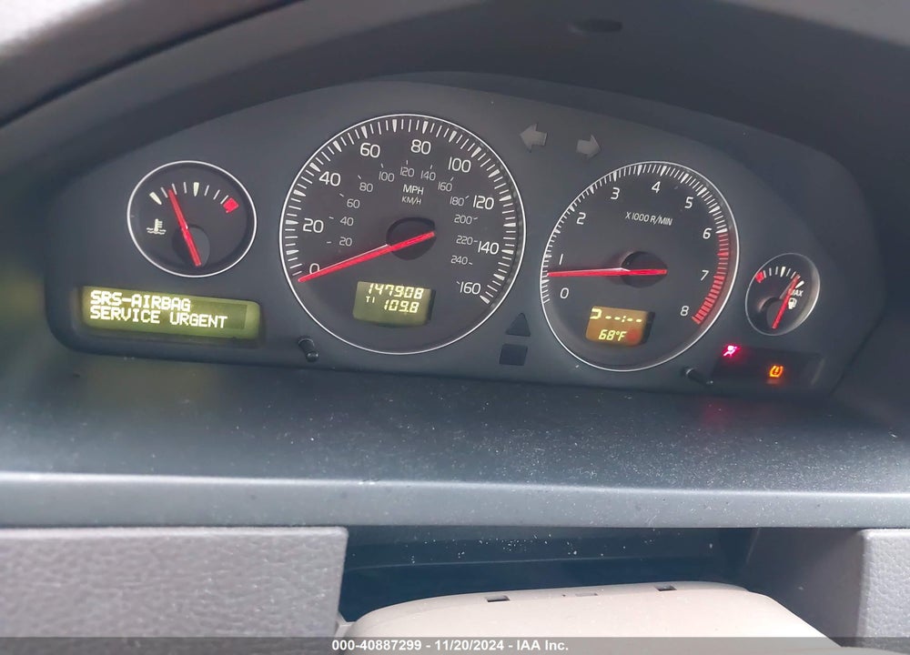 2007 VOLVO XC90 3.2 VIN: YV4CZ982171331586