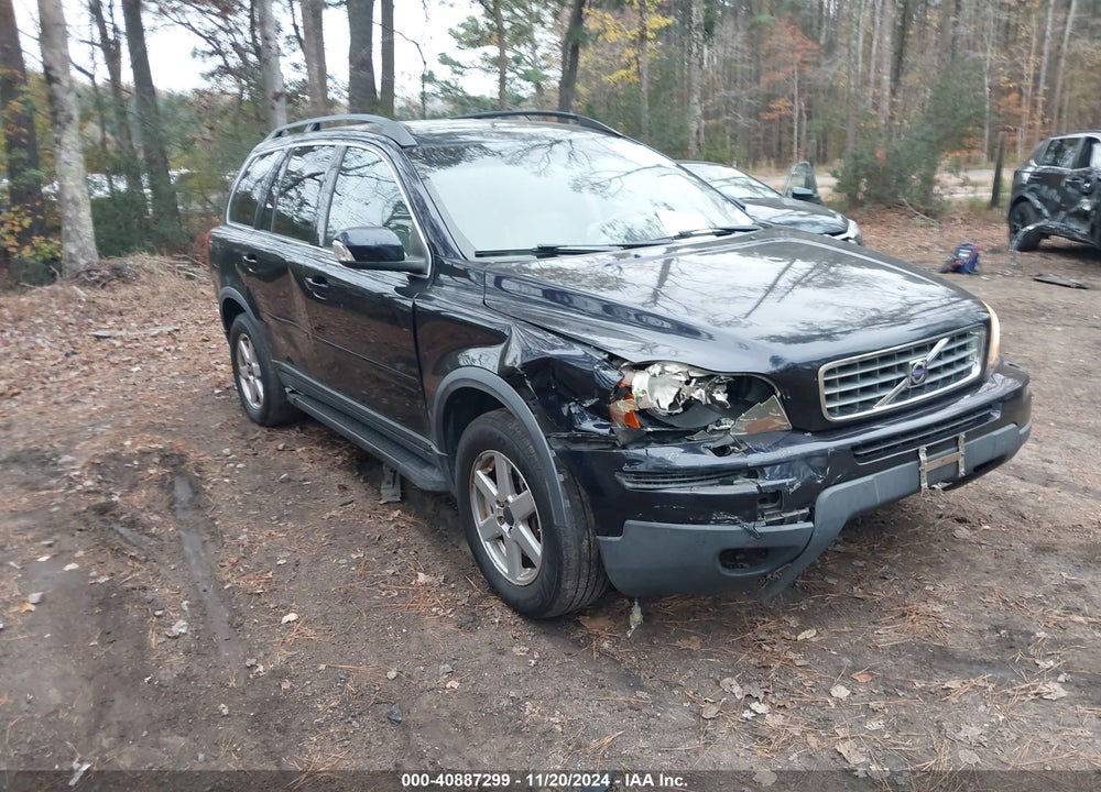 2007 VOLVO XC90 3.2 VIN: YV4CZ982171331586