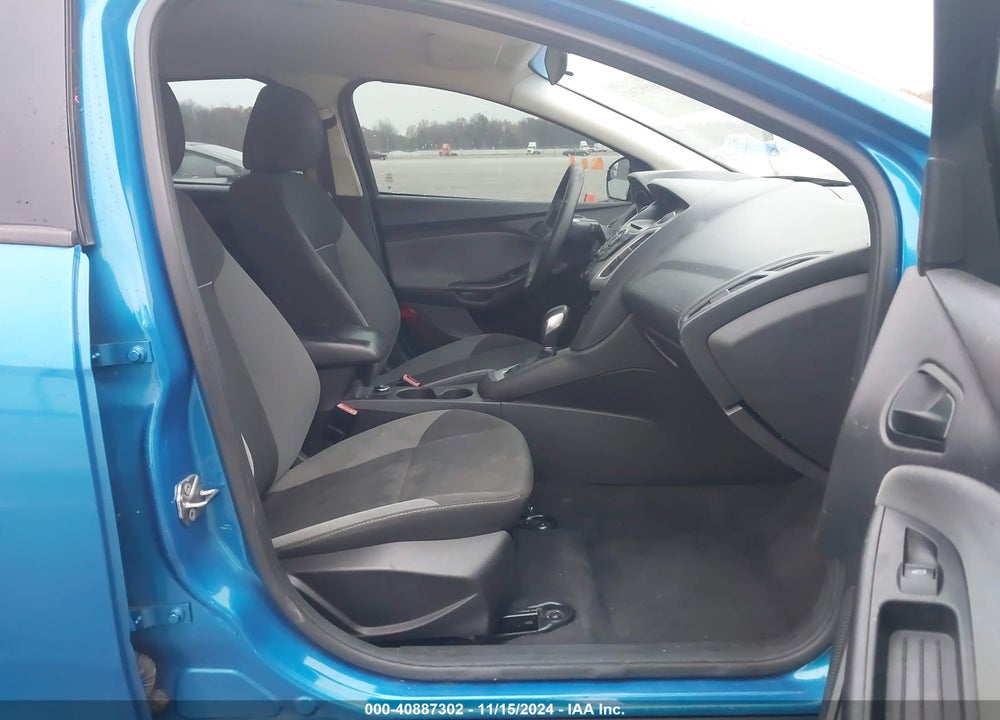 2012 FORD FOCUS SE VIN: 1FAHP3F2XCL444391