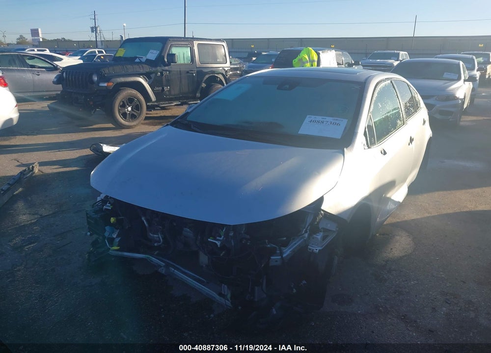 2020 TOYOTA COROLLA VIN: JTDP4RCE6LJ007368