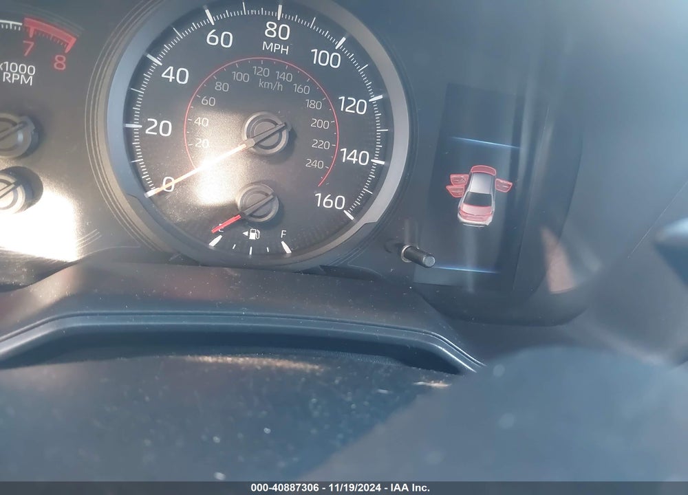 2020 TOYOTA COROLLA VIN: JTDP4RCE6LJ007368