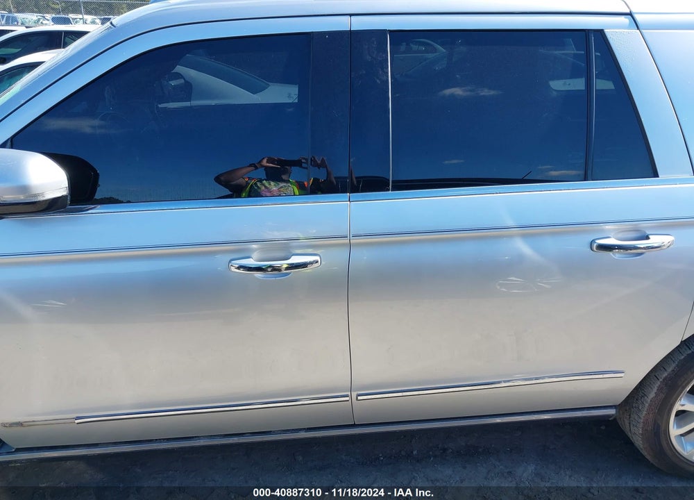 2019 FORD EXPEDITION MAX LIMITED VIN: 1FMJK1KT2KEA08257