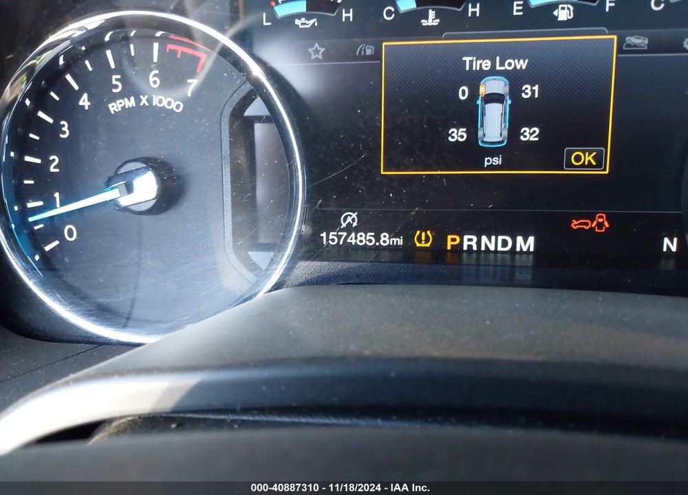 2019 FORD EXPEDITION MAX LIMITED VIN: 1FMJK1KT2KEA08257