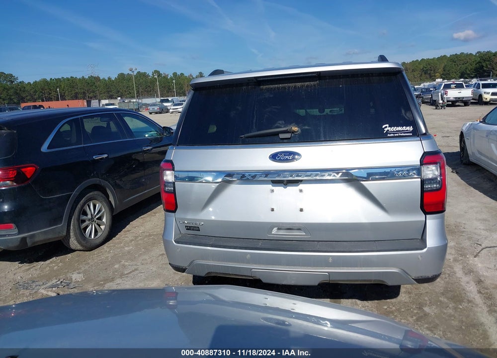 2019 FORD EXPEDITION MAX LIMITED VIN: 1FMJK1KT2KEA08257
