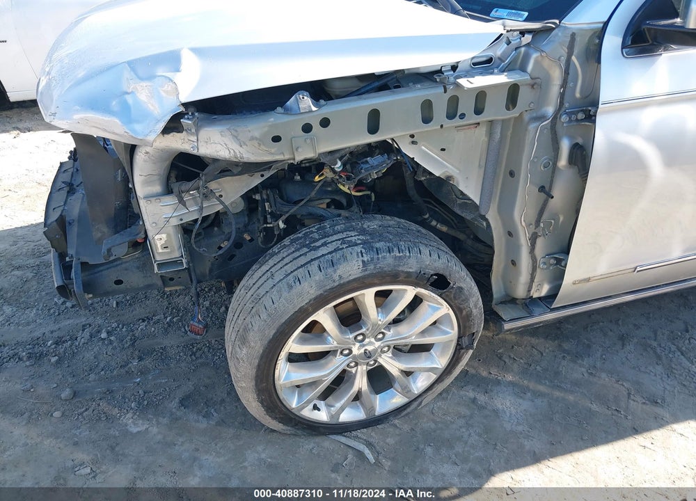 2019 FORD EXPEDITION MAX LIMITED VIN: 1FMJK1KT2KEA08257