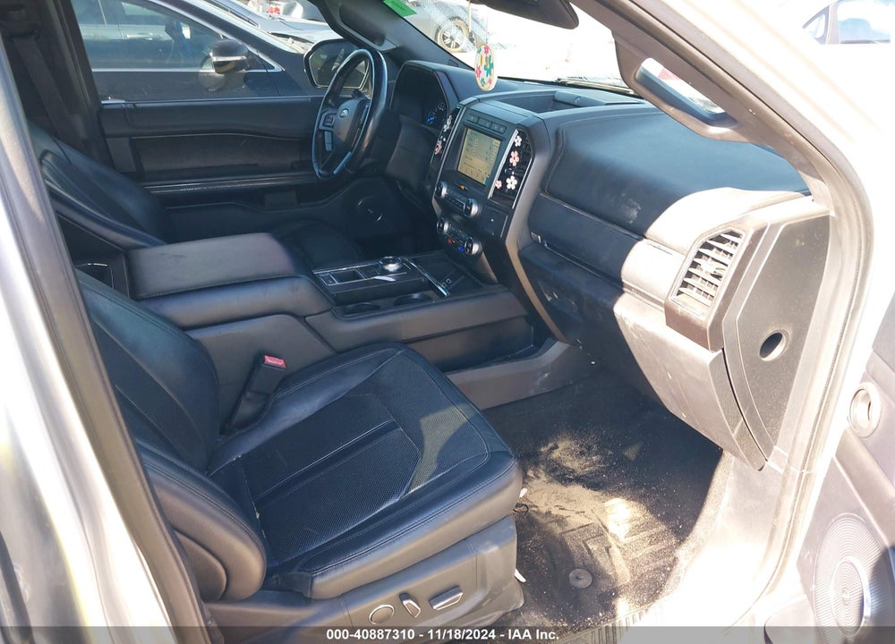 2019 FORD EXPEDITION MAX LIMITED VIN: 1FMJK1KT2KEA08257