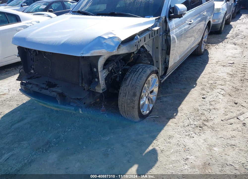 2019 FORD EXPEDITION MAX LIMITED VIN: 1FMJK1KT2KEA08257