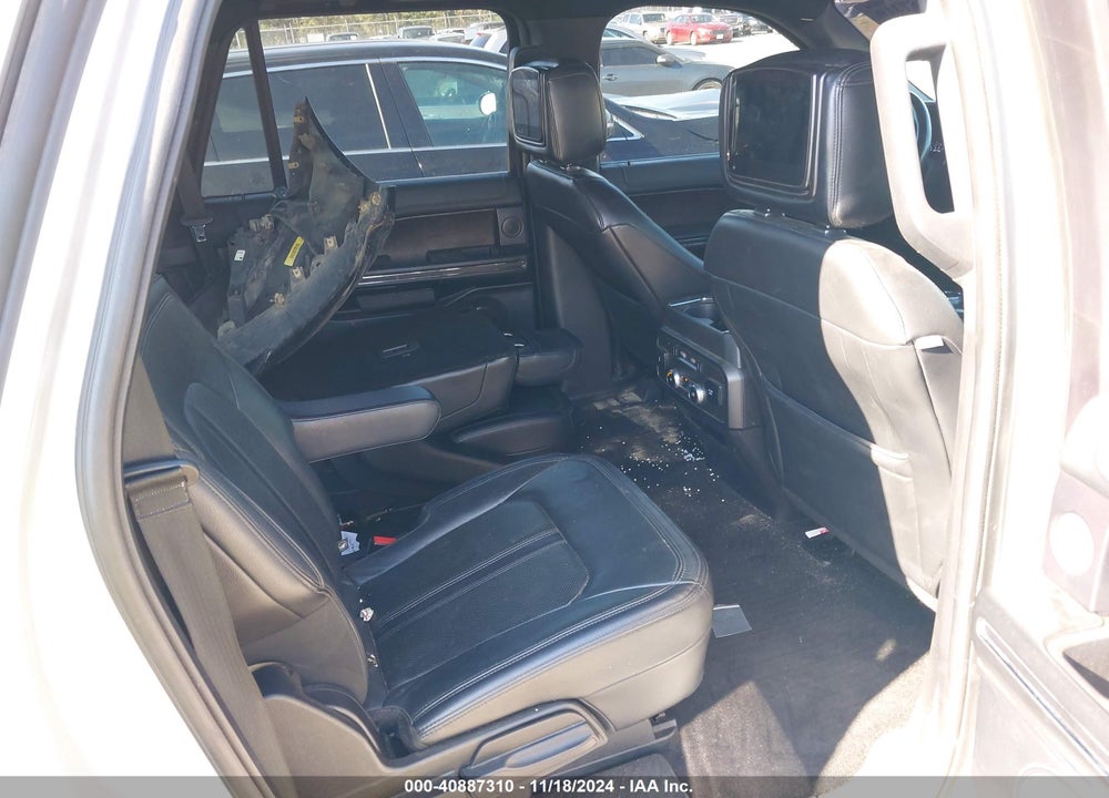 2019 FORD EXPEDITION MAX LIMITED VIN: 1FMJK1KT2KEA08257