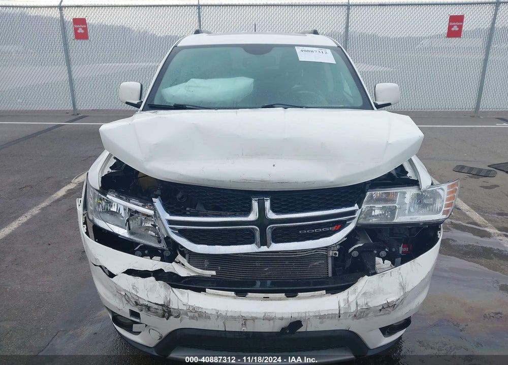 2015 DODGE JOURNEY LIMITED VIN: 3C4PDDDG1FT534069