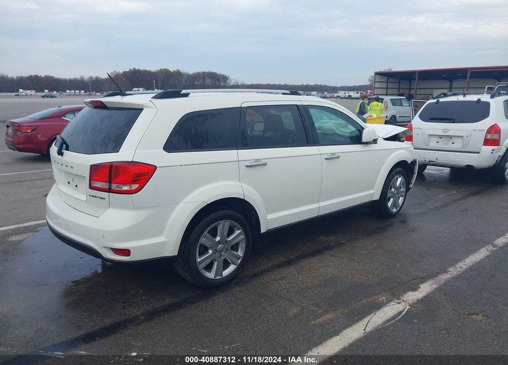 2015 DODGE JOURNEY LIMITED VIN: 3C4PDDDG1FT534069