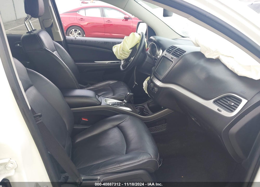 2015 DODGE JOURNEY LIMITED VIN: 3C4PDDDG1FT534069