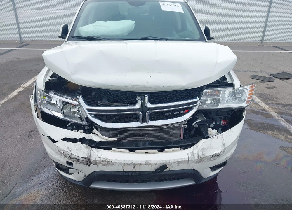 2015 DODGE JOURNEY LIMITED VIN: 3C4PDDDG1FT534069