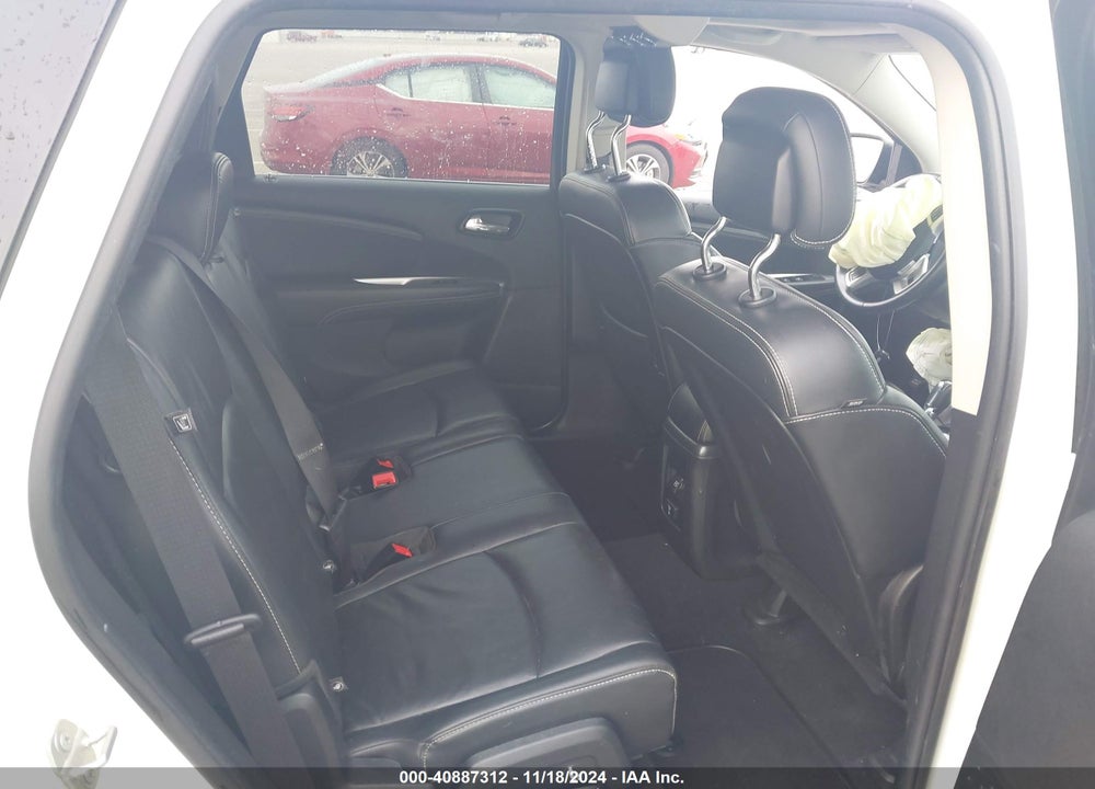 2015 DODGE JOURNEY LIMITED VIN: 3C4PDDDG1FT534069