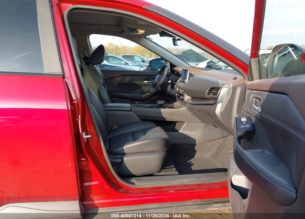 2023 NISSAN ROGUE SV INTELLIGENT AWD VIN: 5N1BT3BB5PC830445