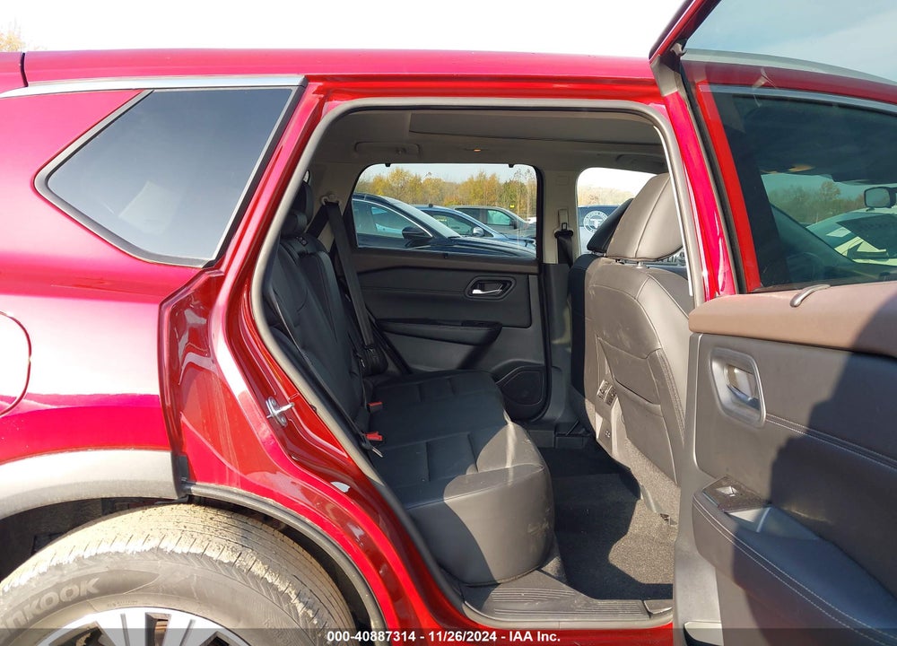 2023 NISSAN ROGUE SV INTELLIGENT AWD VIN: 5N1BT3BB5PC830445