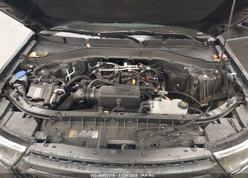 2023 FORD EXPLORER TIMBERLINE VIN: 1FMSK8JH1PGC12392