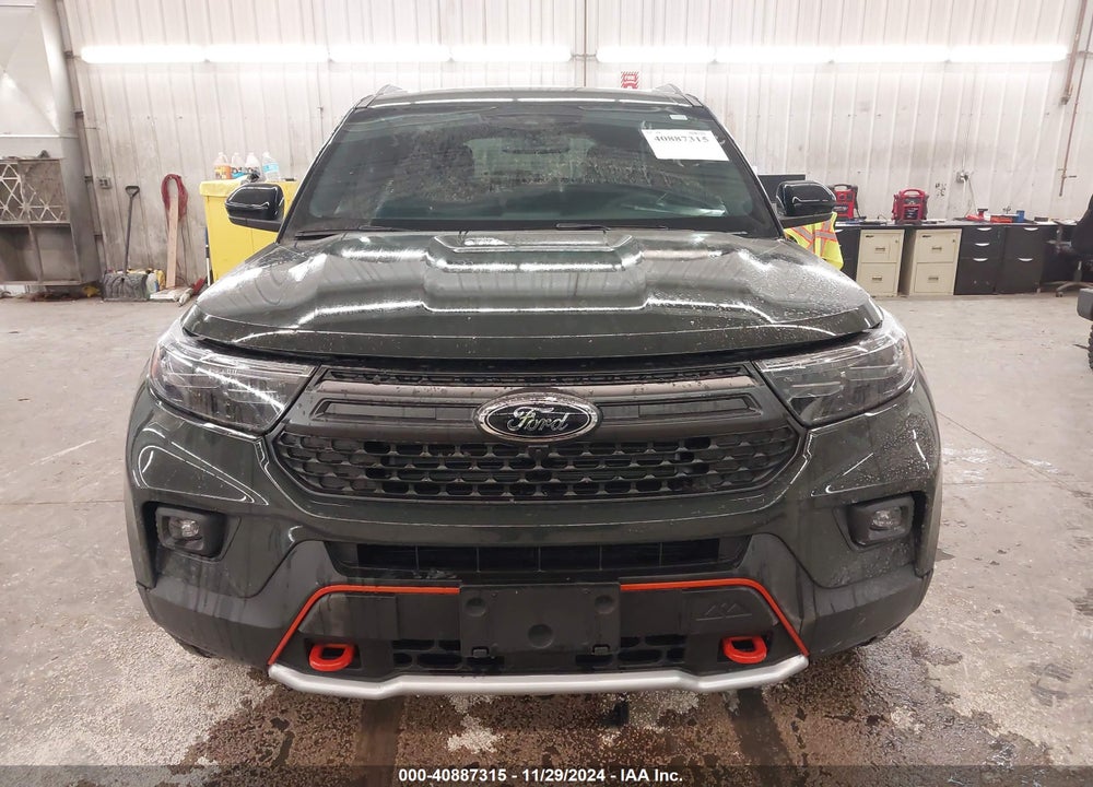 2023 FORD EXPLORER TIMBERLINE VIN: 1FMSK8JH1PGC12392