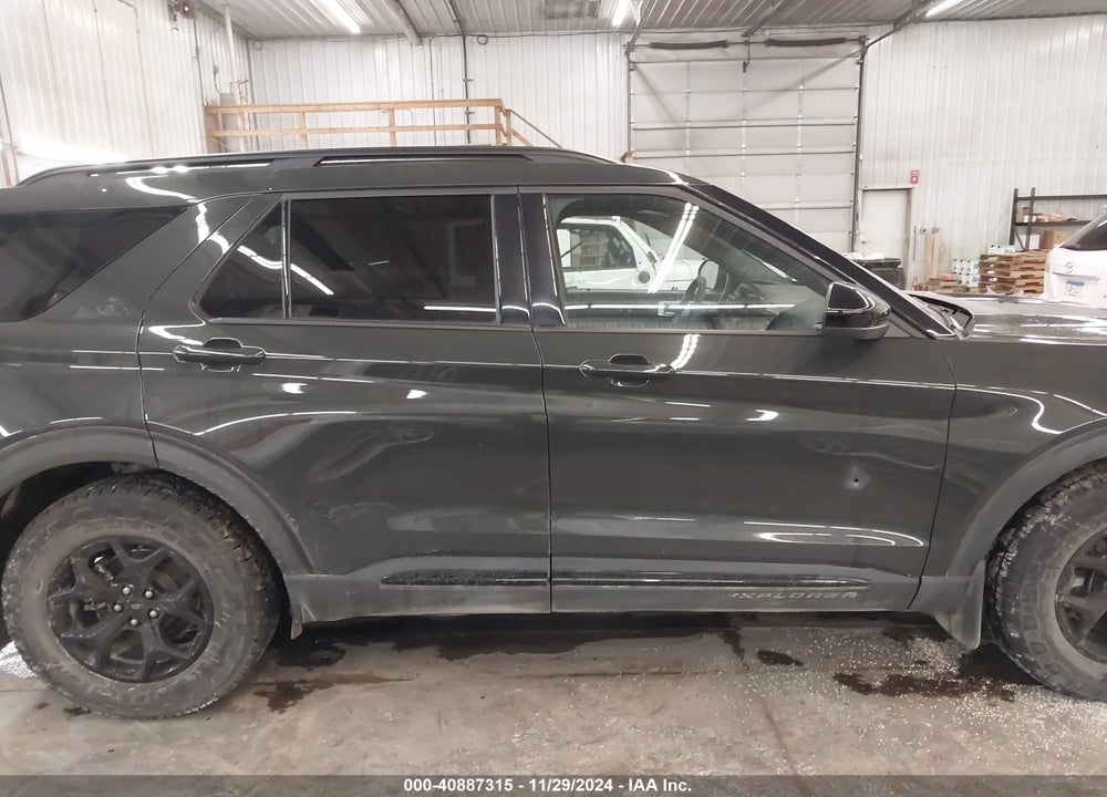 2023 FORD EXPLORER TIMBERLINE VIN: 1FMSK8JH1PGC12392