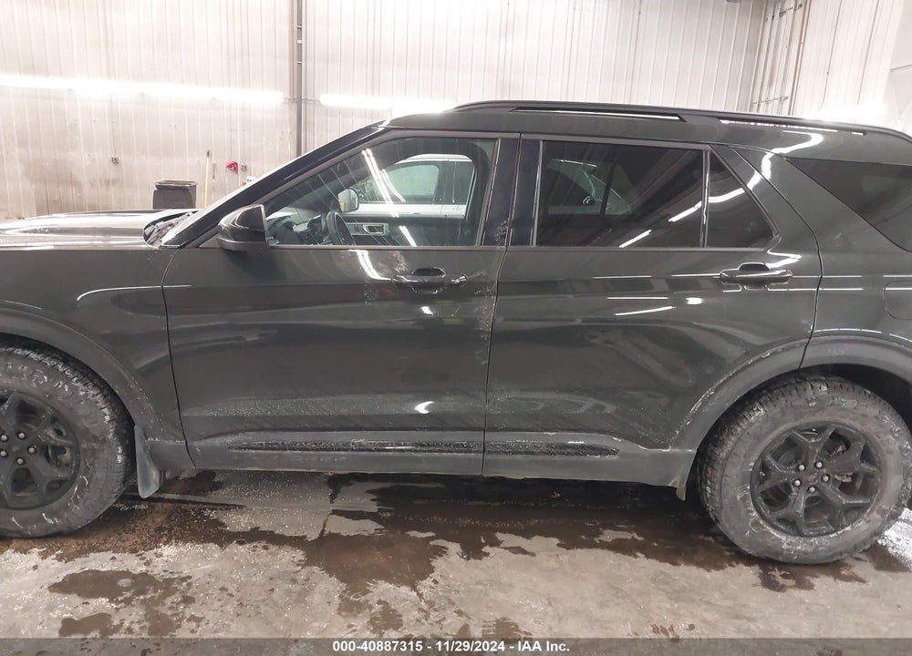 2023 FORD EXPLORER TIMBERLINE VIN: 1FMSK8JH1PGC12392